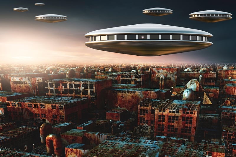 Multiverse Alien